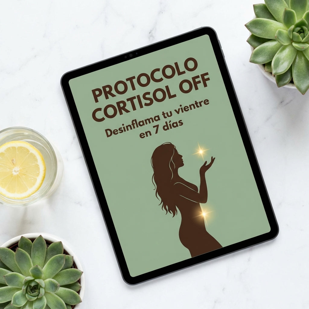 "PROTOCOLO CORTISOL OFF"